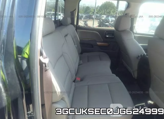 3GCUKSEC0JG624999 фото 9