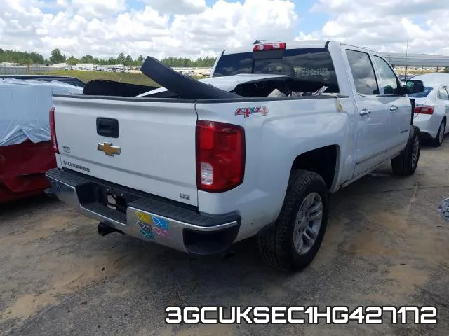 3GCUKSEC1HG427172 фото 5