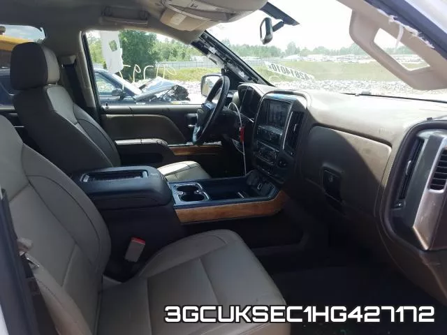 3GCUKSEC1HG427172 фото 6