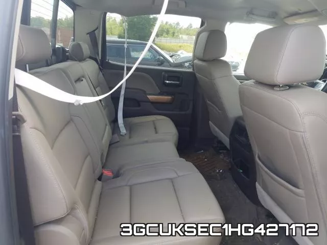 3GCUKSEC1HG427172 фото 7
