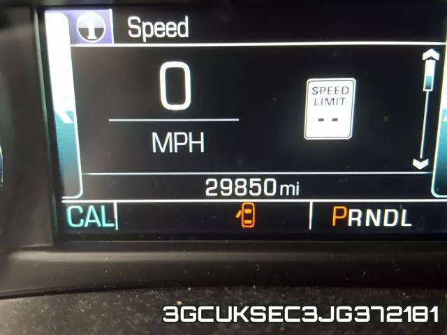 3GCUKSEC3JG372181 фото 9