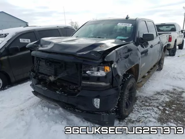 3GCUKSEC7JG257373 фото 3