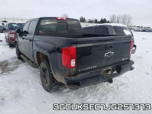 3GCUKSEC7JG257373 фото 4