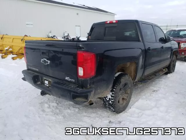 3GCUKSEC7JG257373 фото 5