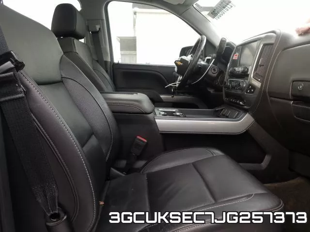 3GCUKSEC7JG257373 фото 6