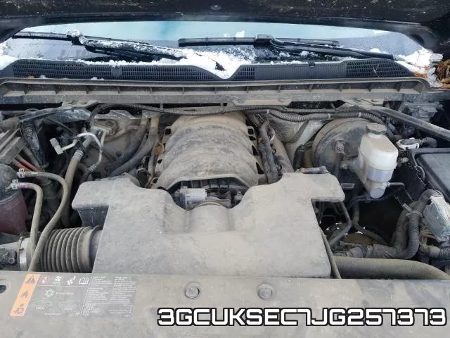 3GCUKSEC7JG257373 фото 8