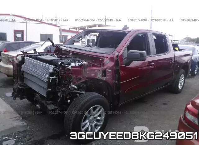 3GCUYEED8KG249051 фото 3