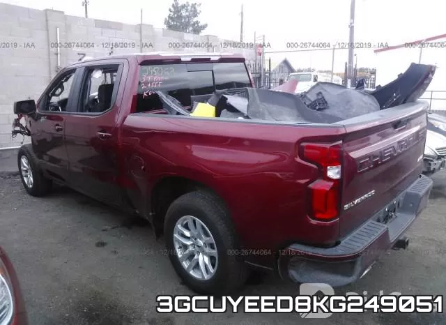 3GCUYEED8KG249051 фото 4