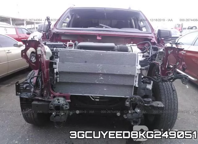 3GCUYEED8KG249051 фото 7