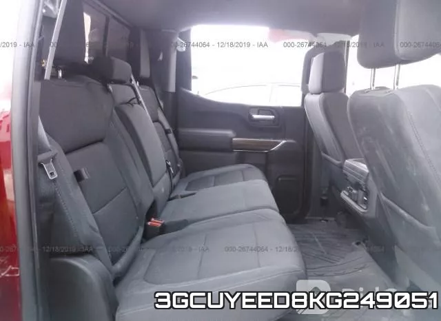 3GCUYEED8KG249051 фото 9