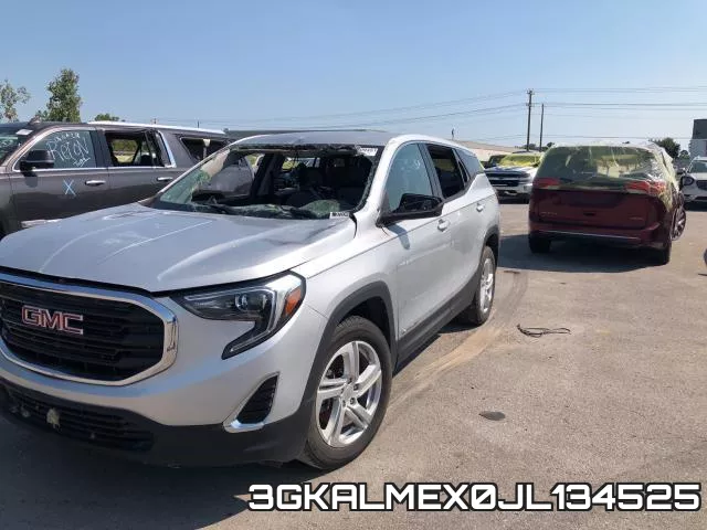 3GKALMEX0JL134525 фото 3