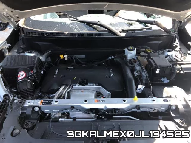 3GKALMEX0JL134525 фото 8