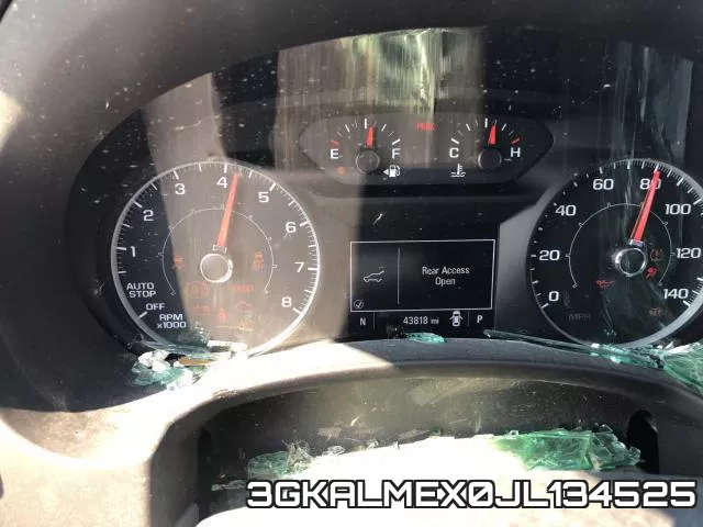 3GKALMEX0JL134525 фото 9