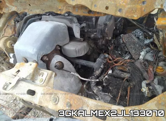 3GKALMEX2JL133070 фото 2