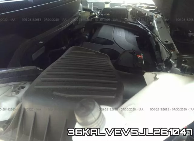 3GKALVEV5JL261047 фото 2
