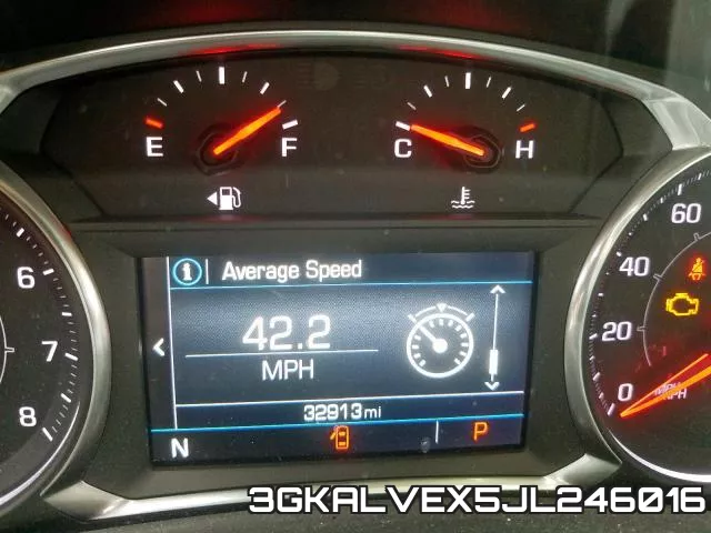 3GKALVEX5JL246016 фото 9