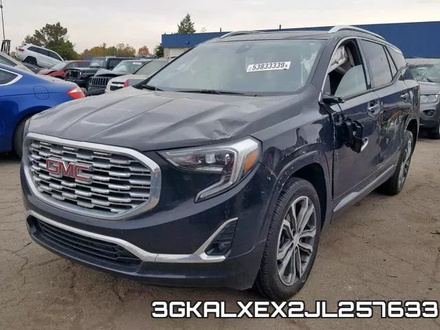 3GKALXEX2JL257633 фото 3
