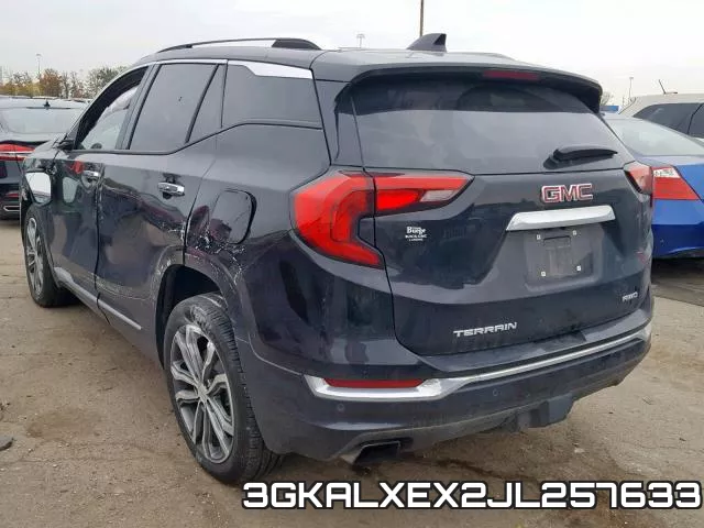 3GKALXEX2JL257633 фото 4