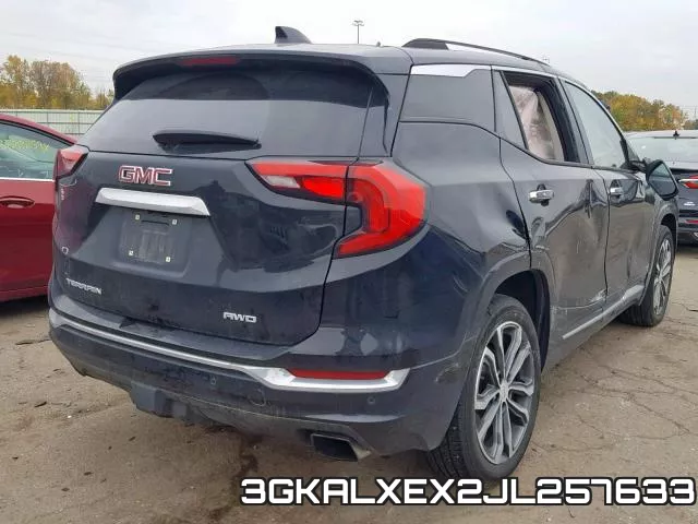 3GKALXEX2JL257633 фото 5