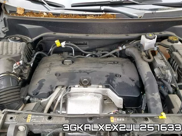 3GKALXEX2JL257633 фото 8