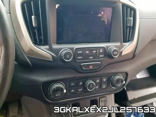 3GKALXEX2JL257633 фото 10