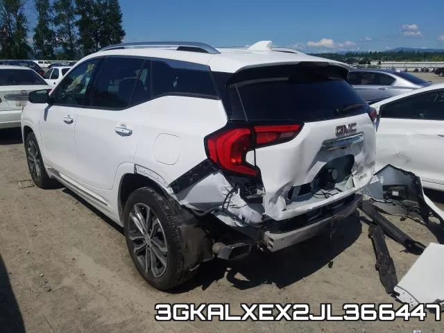 3GKALXEX2JL366447 фото 4