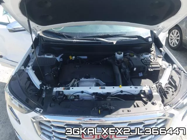 3GKALXEX2JL366447 фото 8