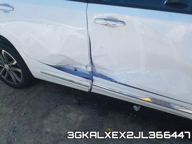 3GKALXEX2JL366447 фото 10