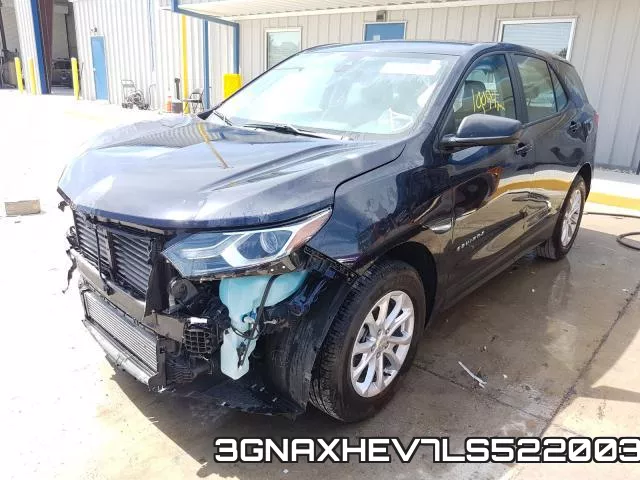 3GNAXHEV7LS522003 фото 3