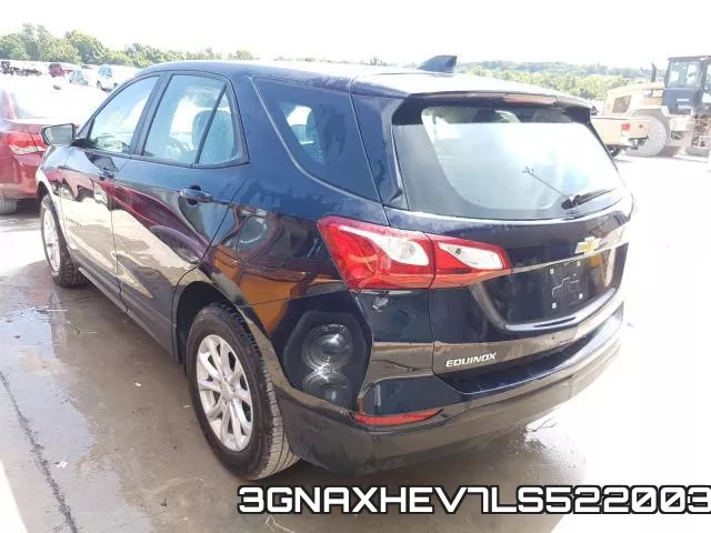 3GNAXHEV7LS522003 фото 4