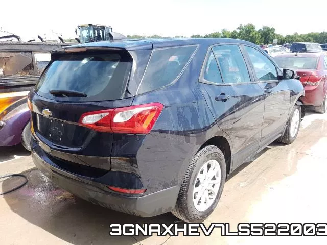 3GNAXHEV7LS522003 фото 5