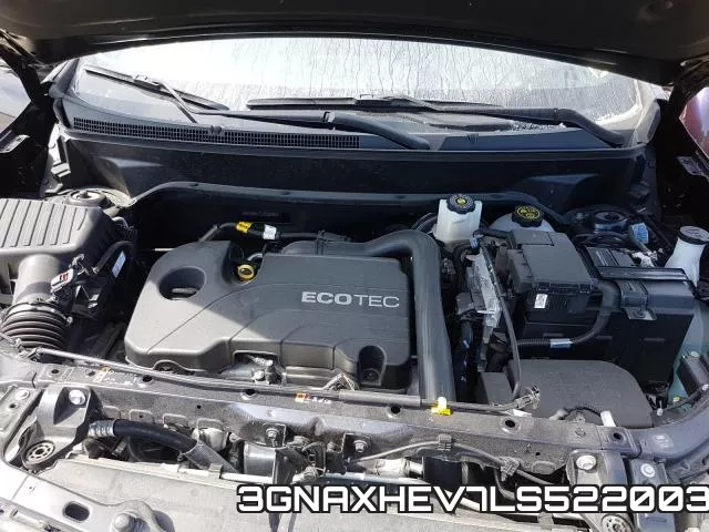 3GNAXHEV7LS522003 фото 8