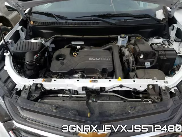 3GNAXJEVXJS572480 фото 8