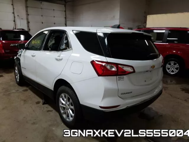 3GNAXKEV2LS555004 фото 4