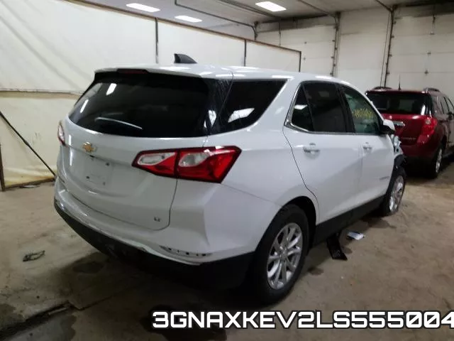3GNAXKEV2LS555004 фото 5