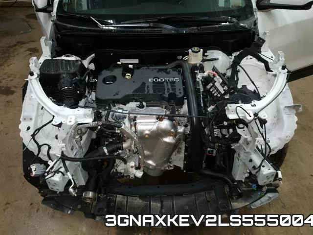 3GNAXKEV2LS555004 фото 8