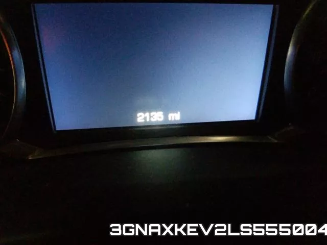 3GNAXKEV2LS555004 фото 9