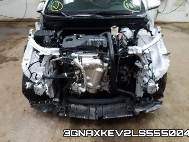 3GNAXKEV2LS555004 фото 10