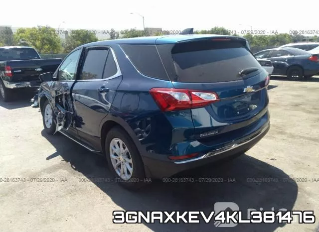 3GNAXKEV4KL381476 фото 3