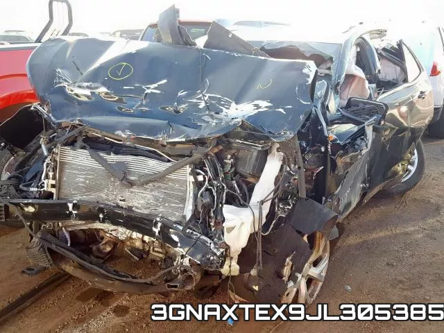 3GNAXTEX9JL305385 фото 3