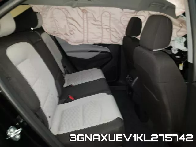 3GNAXUEV1KL275742 фото 7