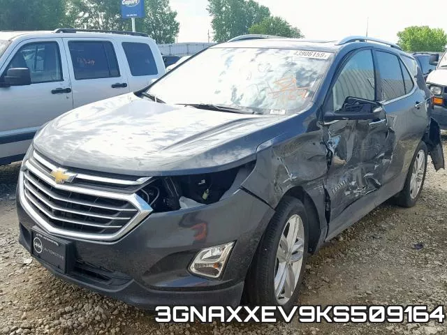 3GNAXXEV9KS509164 фото 3
