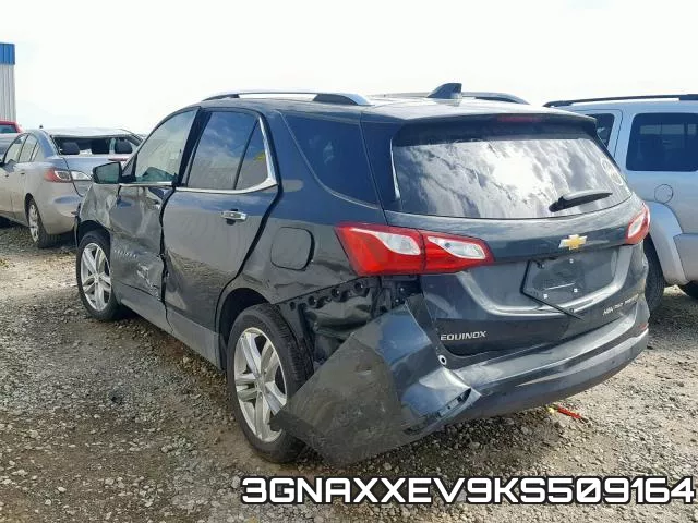 3GNAXXEV9KS509164 фото 4