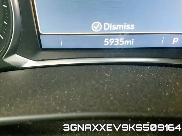 3GNAXXEV9KS509164 фото 8