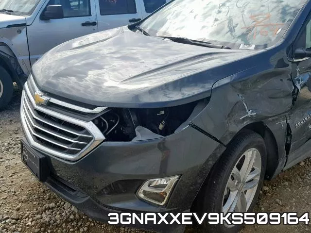 3GNAXXEV9KS509164 фото 9
