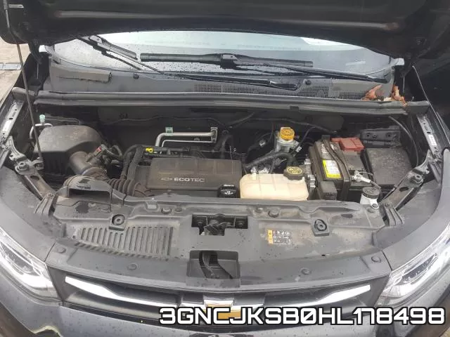 3GNCJKSB0HL178498 фото 8