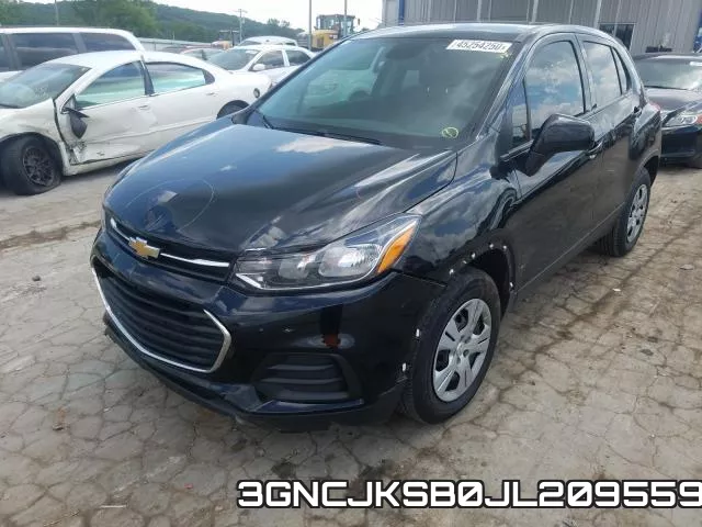 3GNCJKSB0JL209559 фото 3