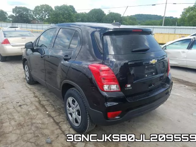 3GNCJKSB0JL209559 фото 4