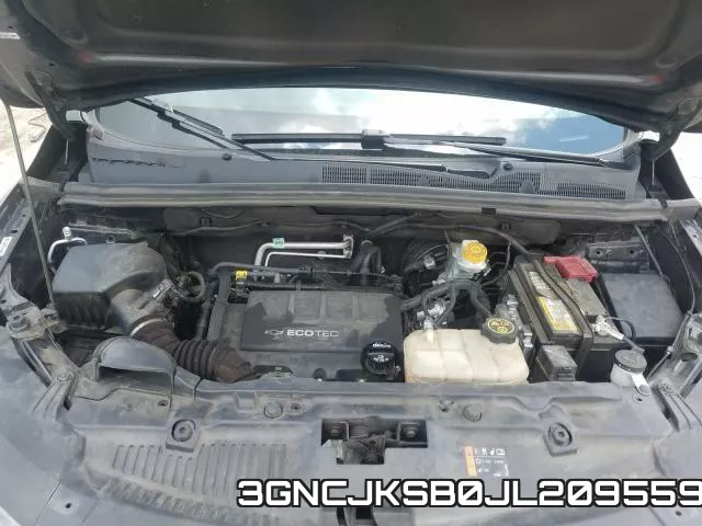 3GNCJKSB0JL209559 фото 8