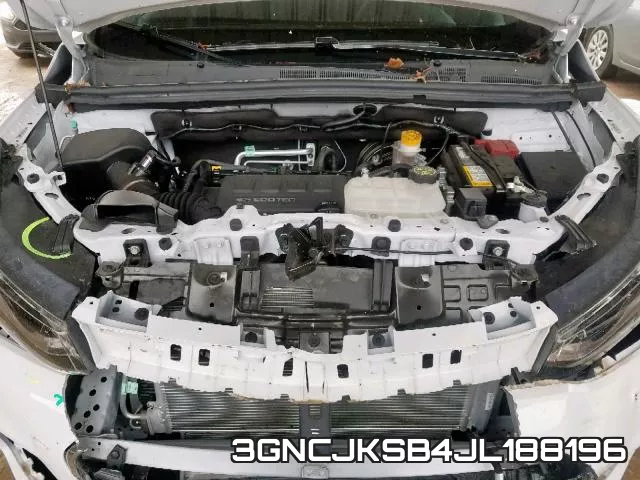 3GNCJKSB4JL188196 фото 8